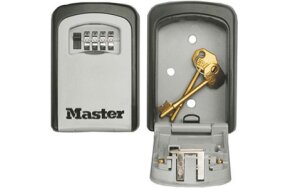 KEY LOCK BOX 5401EURD MASTER LOCK